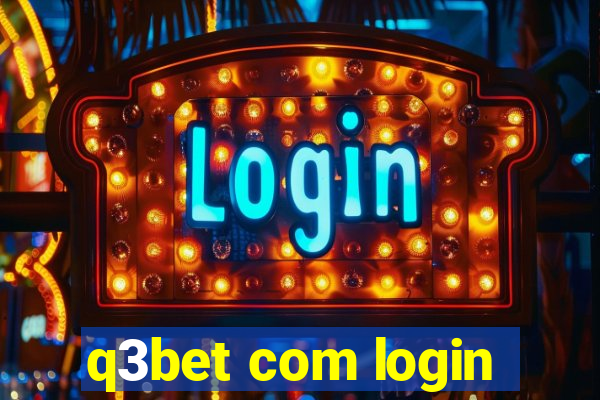 q3bet com login